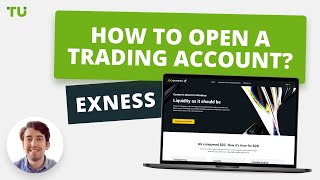 Exness - How to open a trading account? | Firsthand experience of Alex Smith by Traders Union