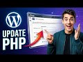 How to update PHP version in WordPress website (Easiest Way)(2026 Guide)