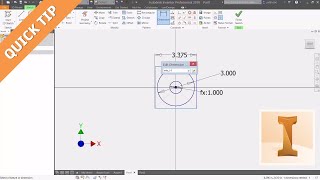 Quick Tip - Display Parameter Info