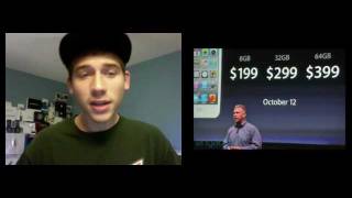 iPhone 4S, iOS 5, Siri Assistant and more!