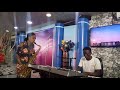 Nathaniel Bassey : Awesome Winter Tenor saxophone cover by Rutherford