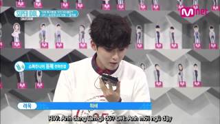 [Vietsub] Super Idol Chart  Ep 31 - Trưởng nhóm Super Junior Leeteuk và thói quen hay khóc của anh