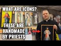 Catholic Icons or Graven Images? What the Bible Actually Says 😇 - Ask a Marian