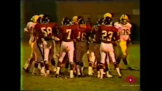 1989 Cardinal O'Hara Football Highlights vs CB West