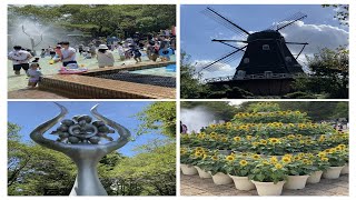 Funabashi Andersen Park - A family Theme Park in Chiba