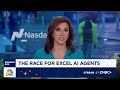 The race for excel AI agents: Here's what to know