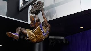 Shaq Reveals Why LeBron Deserves Statue At Lakers Staples Center