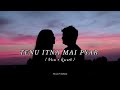 Tenu Itna Main Pyar Kara - Arijit Singh,Tulsi Kumar,Amaal Mallik (Slowed+Reverb)Lofi |