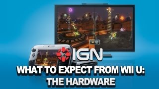 What to Expect from Wii U: What's in the Box?
