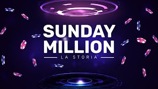 La storia del SUNDAY MILLION: le origini, i cambiamenti e i protagonisti del torneo dei tornei