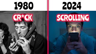 the only way to stop scrolling before it's too late...