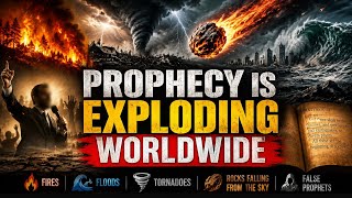 Look Up Jesus Warned This Woukd Happen Pro Nphecy Exploding Worldwide