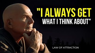 Wayne Dyer - Always Get What You Think About Using This Method | Law Of Attraction