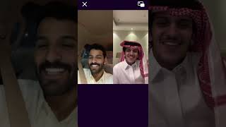 بث مسعود بن شعفول مع أحمد رحيم | بالطريق إلى الرياض، سوالف وأيش حفل صباح الأربعاء🤔!