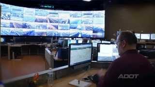 ADOT's Traffic Operations Center