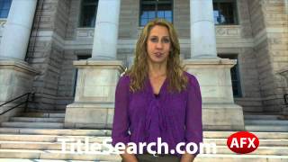 Property title records in Pinellas County Florida | AFX