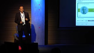 Το μετέωρο βήμα ενός νέου επιχειρηματία | George Katsouranis | TEDxUniversityofCrete