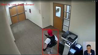 Introduction Weapon Detection System