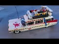 2019 playmobil 70170 ghostbusters ecto 1a ecto 2 from ghostbusters ii the movie