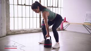 Bowflex® 840 Kettlebell | Gorilla Row