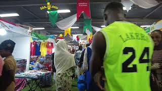 Part 2 Exploring Togo’s Biggest Trade Fair: Highlights from the Foire Internationale de Lomé