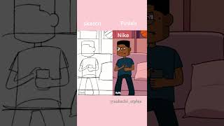 How to animate in Flipaclip #flipaclipanimation #animation #flipaclip #tutorial @flipaclip