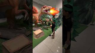 다이노소오오오어어어 #funny #dinosaur #cute