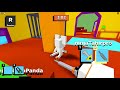 yeni harita geldi kitty bizi bulmaya Çalışıyor panda ile roblox kitty