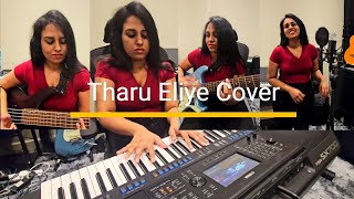 Tharu Eliye Cover