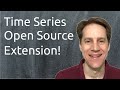 Time-Series Open Source Extension | Scaling Postgres 317