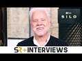 Tim Robbins Discusses The Politics Of New Apple TV+ Show Silo