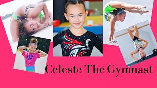 Celeste An Amazing Gymnast !