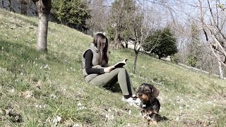 Leggiamo insieme | Suoni della natura read with me 🌾🍃