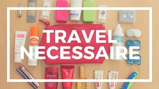 Nécessaire de Viagem 👛 Travel Nécessaire