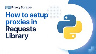 How to Set Up Proxies in Python's Requests Library