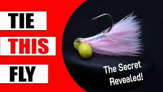 Jocks Dry! Variation on the Candy Floss Booby #flytying #flyfishing #fishing