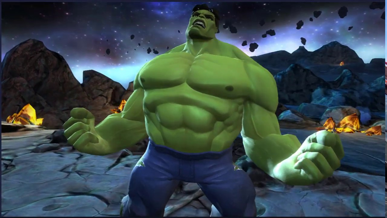 Avengers History - Green Giant (Hulk) - YouTube