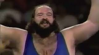 Earthquake vs Hillbilly Jim