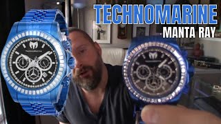 Technomarine Watches | Manta Ray Watch