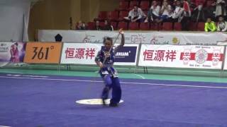 6th World Junior Wushu Championships - Taolu Day 3 Part 1