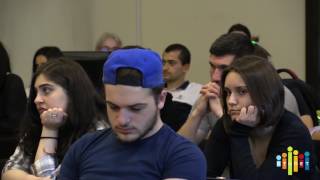 სამართლის საჯარო ლექცია სტუ-ში