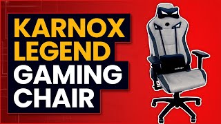 Karnox Legend Gaming Chair - Unboxing and Review