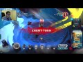 Amaz Playing Duelyst