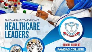 FAMSAS College of Health Sciences, Keffi Admission List – First and Second Batches Released