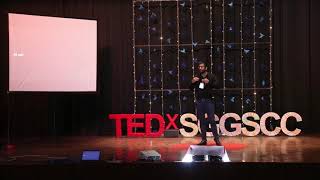 Artificial Intelligence Is No Longer The Future Of Technology | Prakhar Srivastava | TEDxSGGSCC