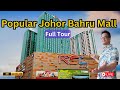 FULL Tour of KSL City Mall  Johor Bahru, Malaysia  using Insta 360 X4 Camera