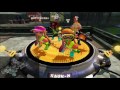 【実況】自分色に染め上げろ！スプラトゥーン splatoon ナワバリバトルをツッコミ実況part43