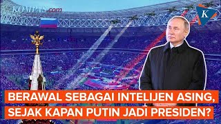 Sejak Kapan Vladimir Putin Jadi Presiden Rusia?