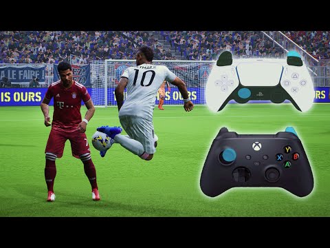 Tutorial de mejores habilidades de eFootball 2024 – PC, Xbox y Playstation – HD