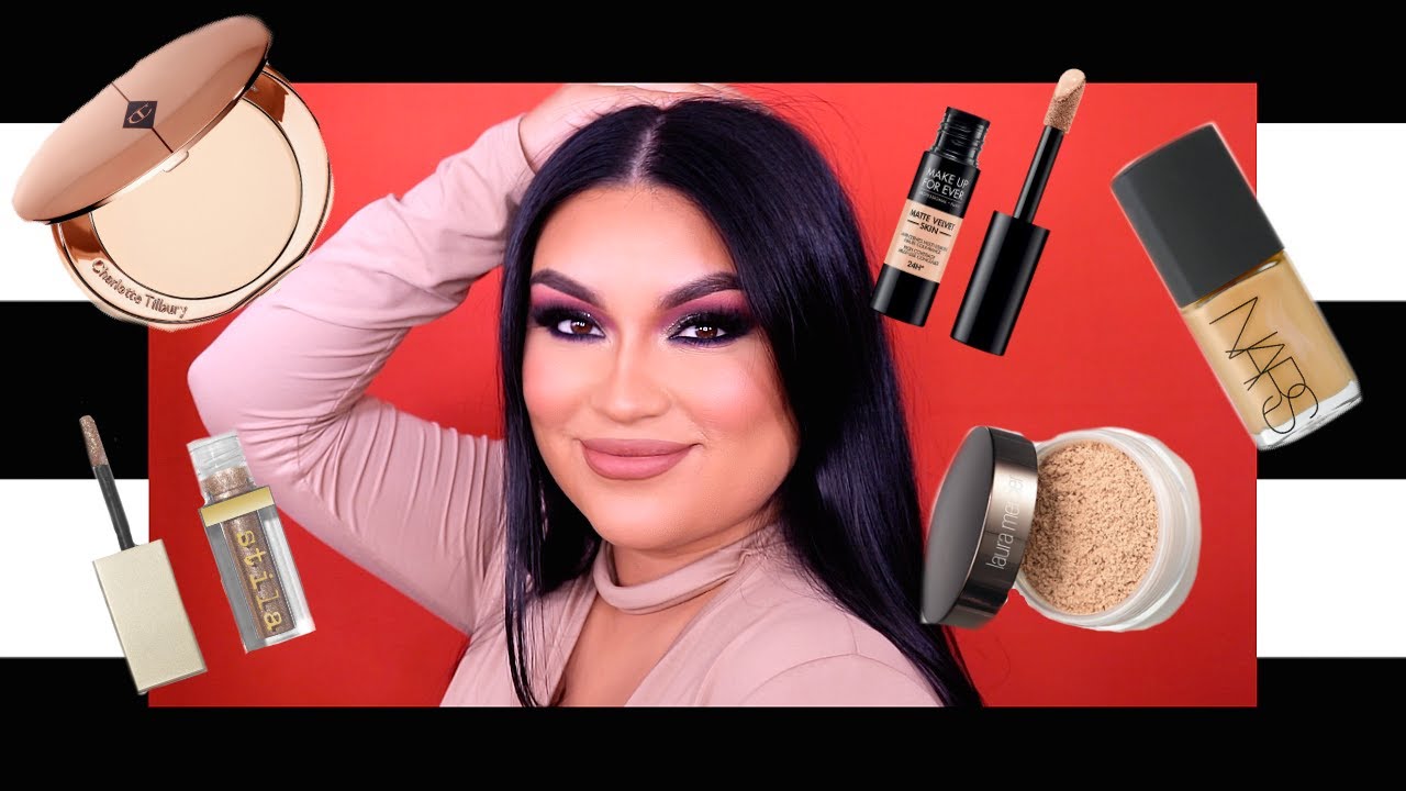 Sephora Mini Haul Makeup Tutorial Youtube